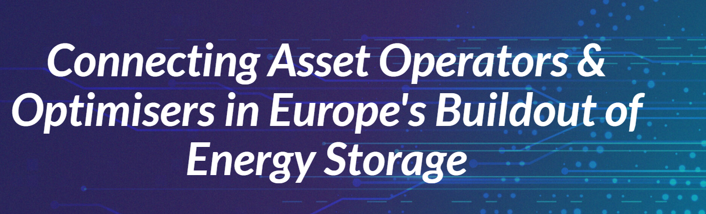 Battery Asset Management Summit Europe 2025